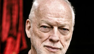 Pink Floyd’s David Gilmour to Release First Album in Nine Years