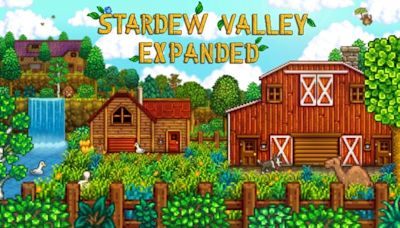 Desperately Need More Stardew Valley? Try Stardew Valley Expanded