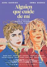 Alguien que cuide de mí (2023) - Posters — The Movie Database (TMDB)