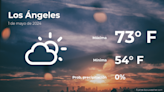 Clima de hoy en Los Ángeles para este miércoles 1 de mayo - La Opinión