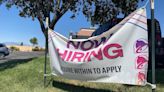 Utah job growth slips as unemployment ticks upward