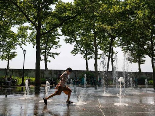 US sees second-warmest June on record amid heatwaves
