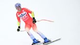 Odermatt wins again in Garmisch as another big crash hits Cortina