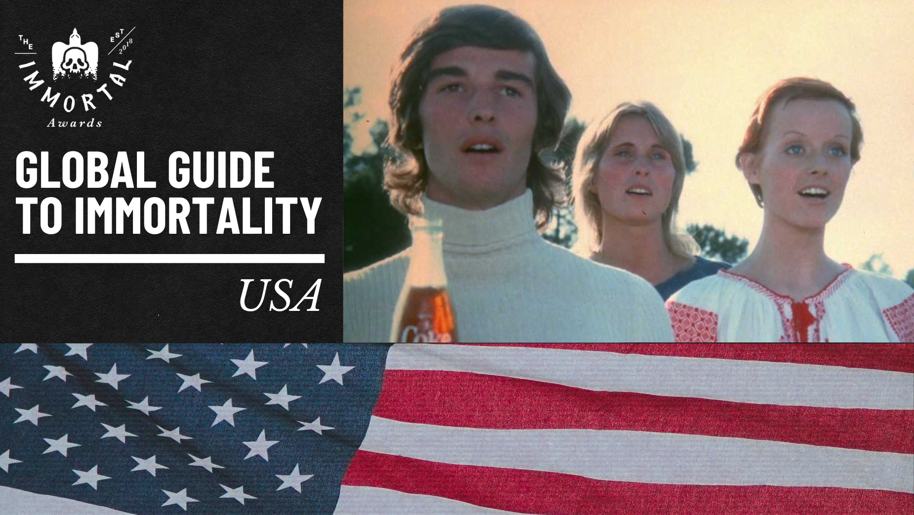 A Guide to American Immortal Creativity | LBBOnline