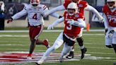 Tune’s TD throw completes Houston’s rally past Louisiana-Lafayette