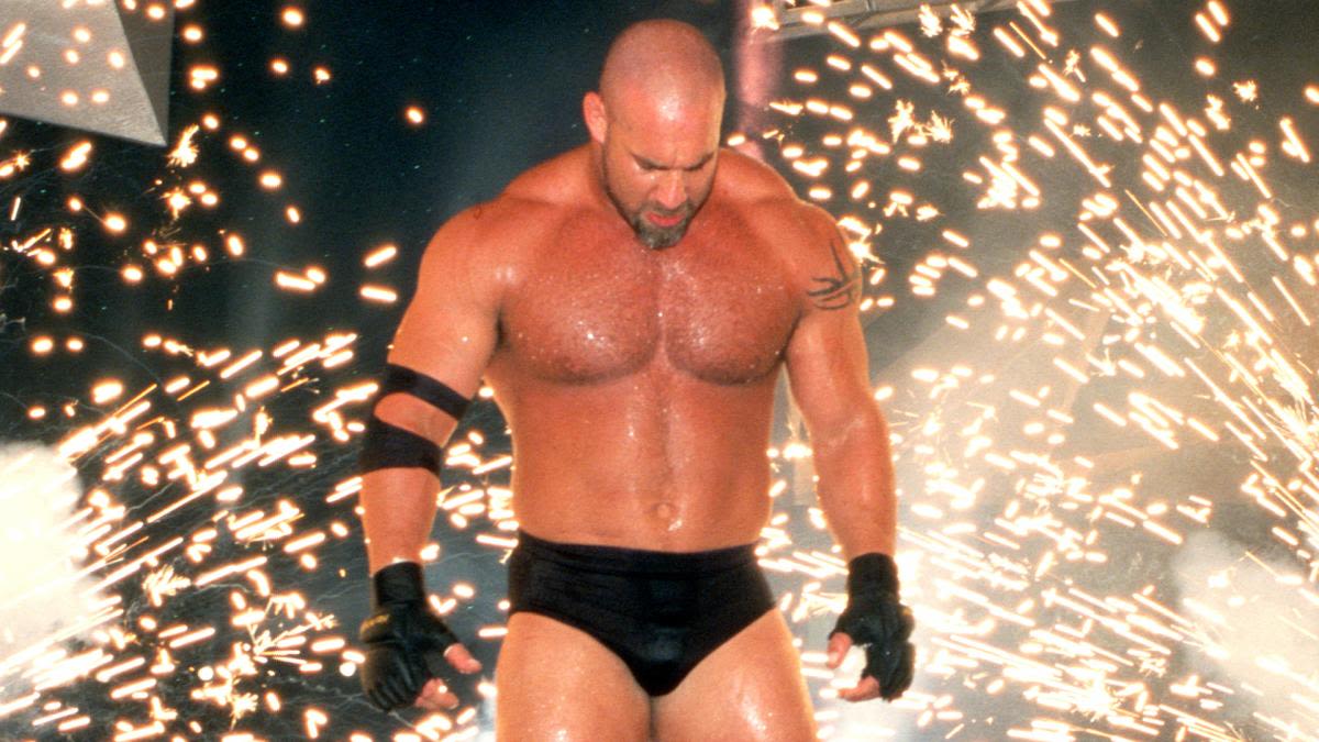 Hulk Hogan Believes Goldberg Should Have Never Been Beat - PWMania - Wrestling News