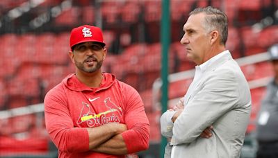 Cardinals potential trade candidate linked to AL contender by MLB insider