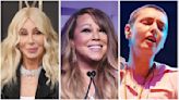 Rock and Roll Hall of Fame’s First-Time Nominees for 2024 Include Cher, Mariah Carey, Sinead O’Connor, Oasis, Peter Frampton, Sade