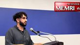 'America Is Cancer That Spreads Illness': Illinois University Student's Speech Triggers Outrage | Video - News18