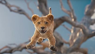 Mufasa: El Rey León presenta su espectacular teaser tráiler