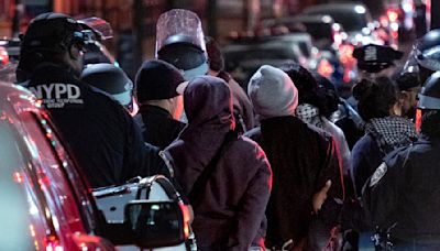 292 personas fueron arrestadas en la Universidad de Columbia y el City College, según alcalde Adams