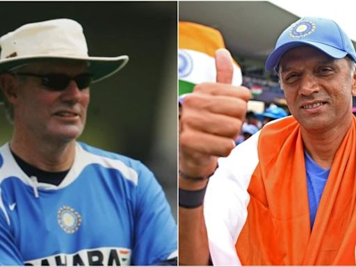 Greg Chappell ‘pleased’ for Rahul Dravid as ex-India coach sends special message after T20 World Cup triumph