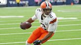 Browns receiver Amari Cooper has earned a pricey extension and the right to miss practice in pursuit of it — Jimmy Watkins
