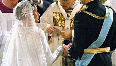 El motivo por el que Felipe y Letizia no se dijeron ‘sí, quiero’ el día de su boda