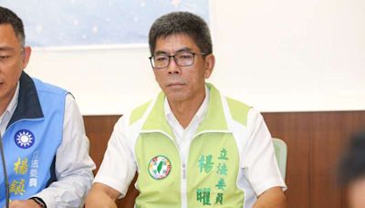 澎湖漁船被強押回中國 綠委楊曜砲打政院：兩岸漁業重疊區根本沒共識-風傳媒