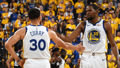 Warriors Could Make Move For Durant If They Land No. 1 Pick