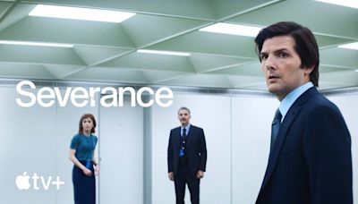 Severance Season 2 Teaser: Adam Scott And Britt LowerStarrer Severance Official Teaser | Entertainment - Times of India Videos