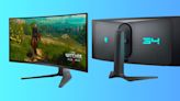 Grab this DF-favourite Alienware AW3423DWF monitor from Dell for £600 with a code