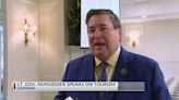 NBC 10 News Today: LT. Governor Billy Nungesser spoke on tourism and 2024 Thanksgiving Parade