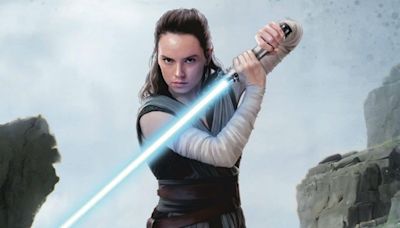 STAR WARS: Disneyland Kyber Crystal Reveals Rey's First Post-THE RISE OF SKYWALKER Dialogue