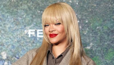 Rihanna announces Fenty Hair line