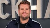 James Corden sets first gig after late night TV departure