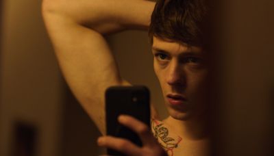 ‘Sebastian’ Trailer: A Queer Writer Lives a Sexy Double Life in Raw Sex Work Drama