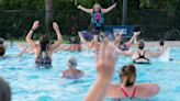 Here's what Shockwave Aqua Fitness is planning to keep classes going when pools close