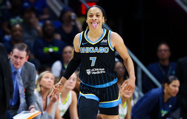 Chicago Sky Sends Intense Warning To WNBA About Chennedy Carter