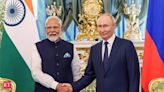 Increasing exports, trade in local currency, FTA to boost India-Russia commerce: GTRI report - The Economic Times