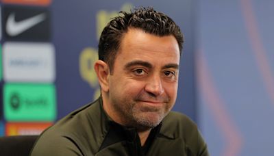 Xavi speaks out for the first time after Barcelona announce coach's sacking just a month after convincing him to stay | Goal.com