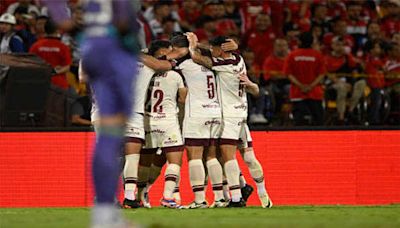 Lanus advance to Copa Sudamericana last four