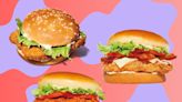 Every Burger King Chicken Sandwich, Tasted & Ranked