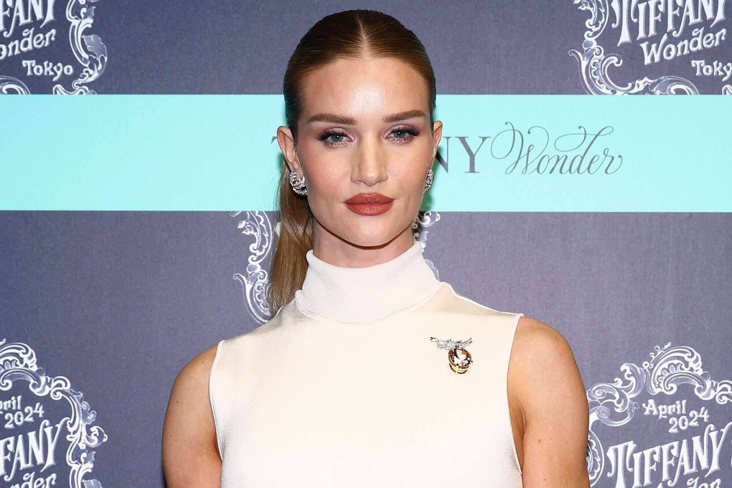 Rosie Huntington-Whiteley Steps Down from Her Beauty Brand Rose Inc amid New Ownership