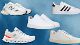 12 best white shoes for fall 2023, back to school: adidas, Nike & more starting under $100