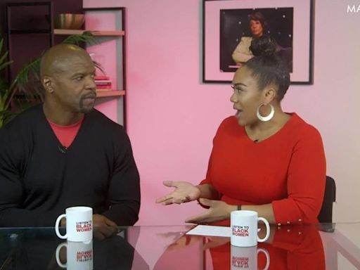 Terry Crews Talks #MeToo And The Objectification Of Black Men