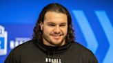 Chiefs Select OL Hunter Nourzad At No. 159 In Fifth Round Of NFL Draft