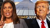 Donald Trump To Pay $112K Per Day In NY Civil Trial Fraud Interest; Ex-POTUS Has 30 Days To Post $466M Bond For...