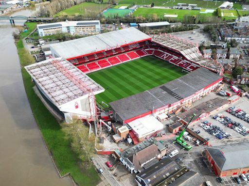 Nuno Espirito Santo desperate for Nottingham Forest to remain at City Ground