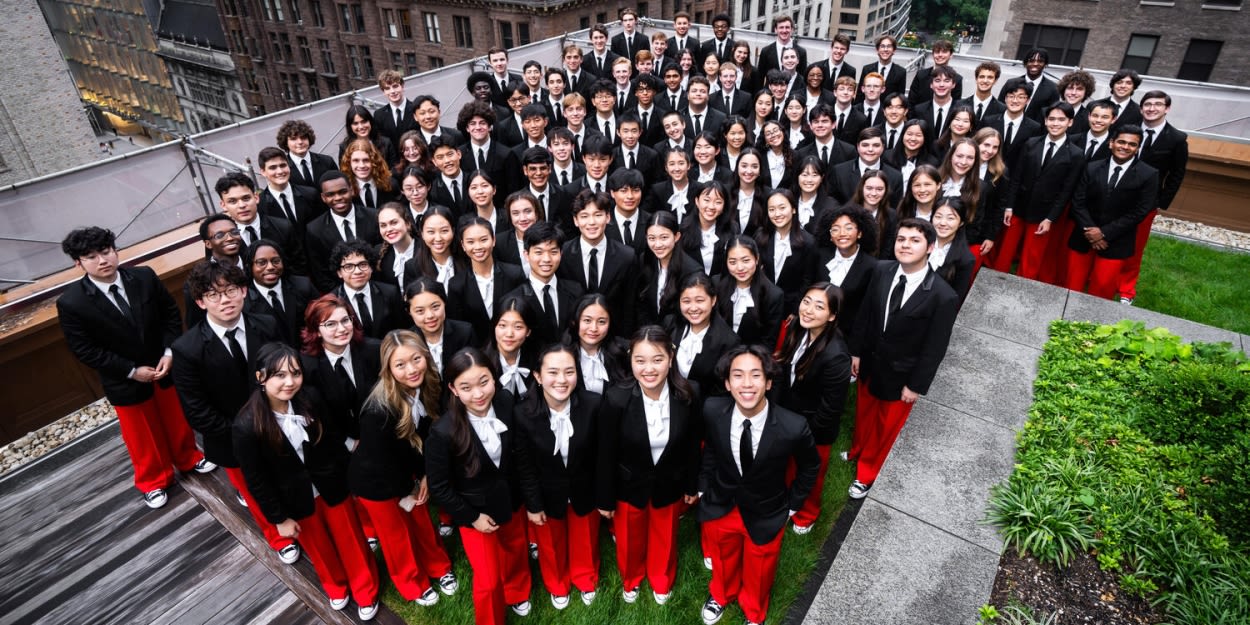 National Youth Orchestra Of The USA to Embark On South American Tour In August 2024