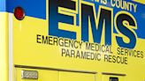 Pedestrian critically injured in collision with car, Austin EMS says