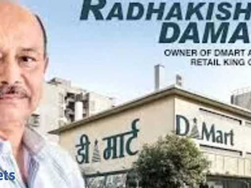 Radhakishan Damani offloads 1.7% stake in VST Industries, takes home Rs 107 crore