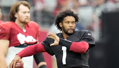 Kyler Murray won't play in Cards' 3 preseason games. Gannon says offense looks good