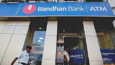 Bandhan Bank Shares Dip By Over 2% Amidst Leadership Transition
