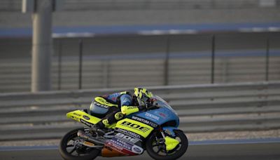 David Muñoz e Iván Ortolá se suben al podio en Moto3