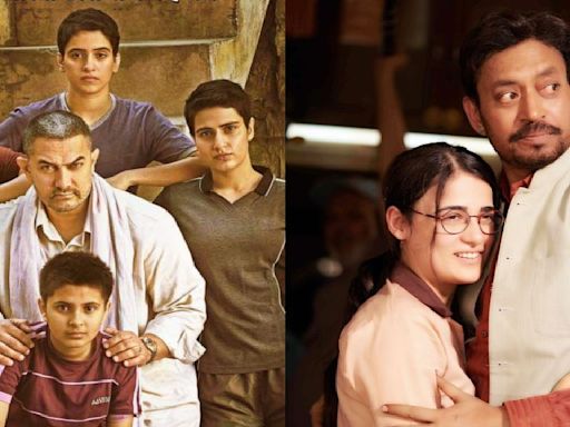 Father’s Day 2024: Aamir Khan’s Dangal to Irfan Khan’s Angrezi Medium; 7 movies to binge-watch with your dad for perfect time together