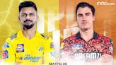 CSK vs SRH, IPL 2024 Live Score Updates: Check Head-To-Head