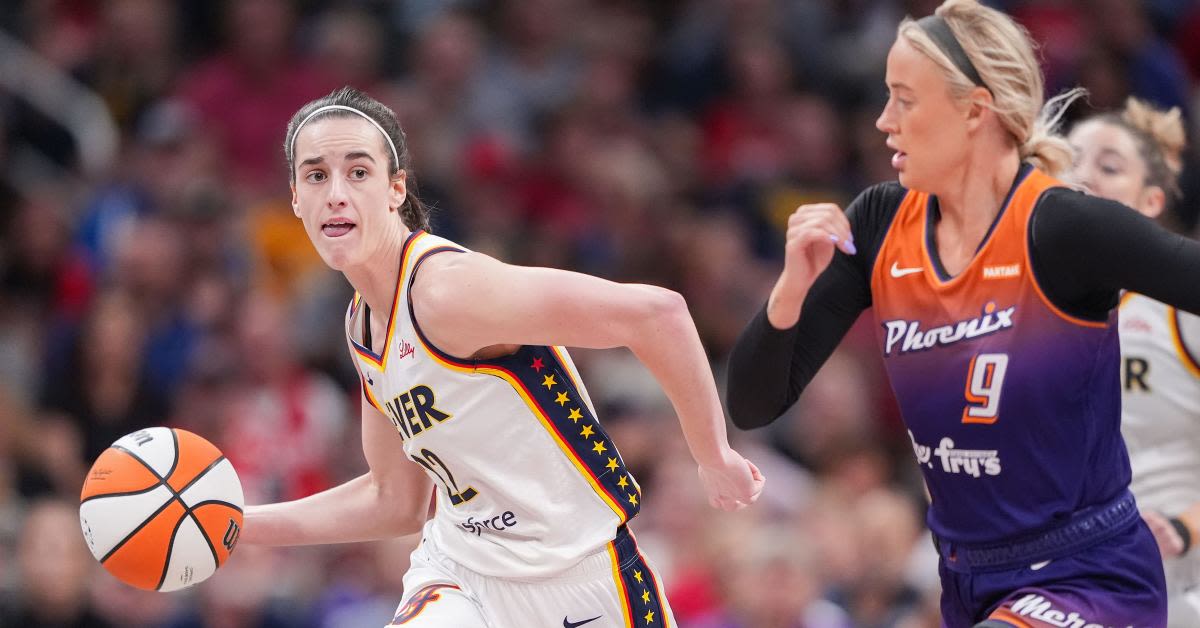 Caitlin Clark's Salary Could 'Greatly Increase' Through New WNBA Deal