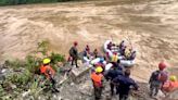 Chances of finding survivors slim after Nepal landslide, official says