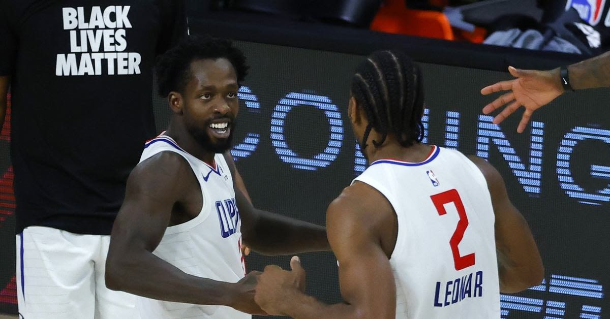 Patrick Beverley reveals Kawhi Leonard is hardest-working player he's played with